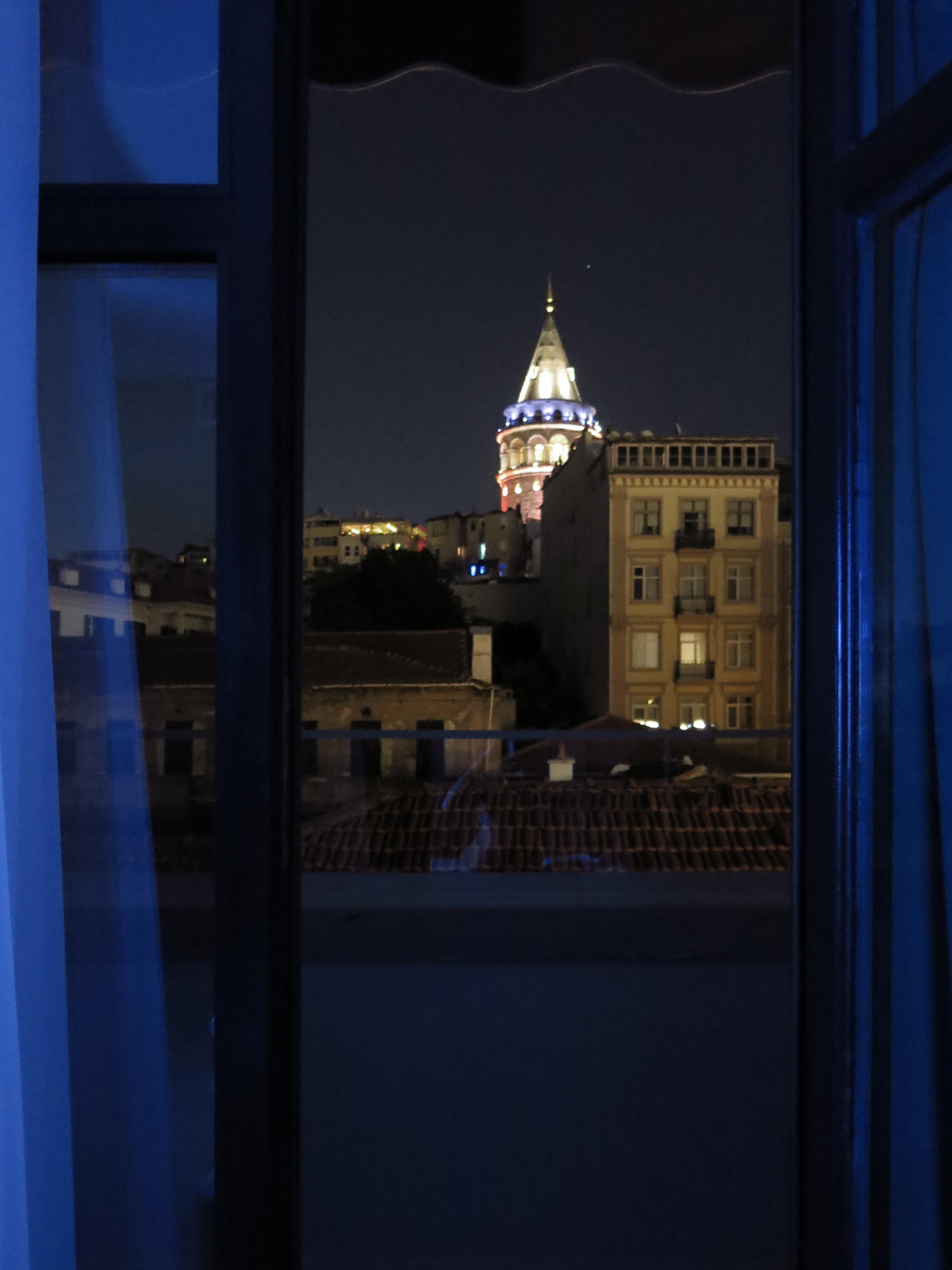GALATAHAN Hotel Istanbul Karakoy Dış mekan fotoğraf